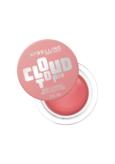 New York Cloudtopia Köpük Dokulu Mat Allık 09 Dreamy Dawn Çok Renkli