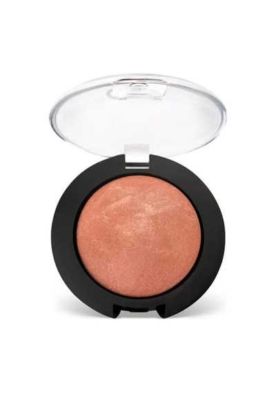 Baked Blush On No: 12 - Işıltılı Allık 0