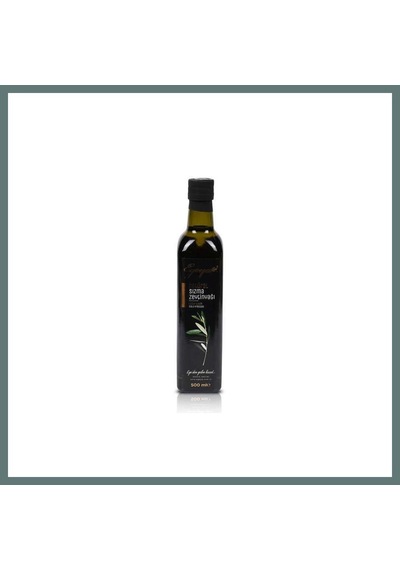 Bezos Naturel Sızma Zeytinyağı 500ml Cam 1 Adet Ventra