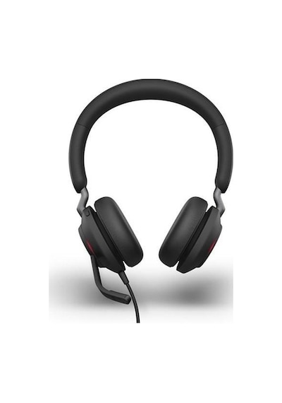 Jabra Evolve2 40 SE Usb-a Ms Stereo Kablolu Kulak Üstü Kulaklık