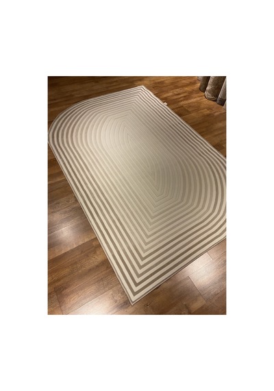 Amorf Ar004 160x230 Krem Halı