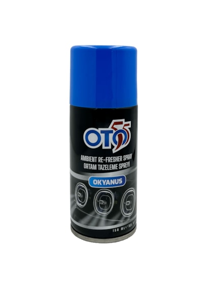 Oto55 Klima & Araç Koku Yenileyici 150 Ml Okyanus