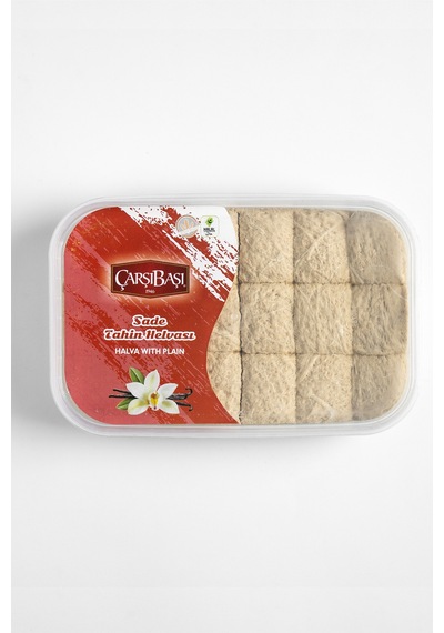 Sade Tahin Helvası 400 Gram
