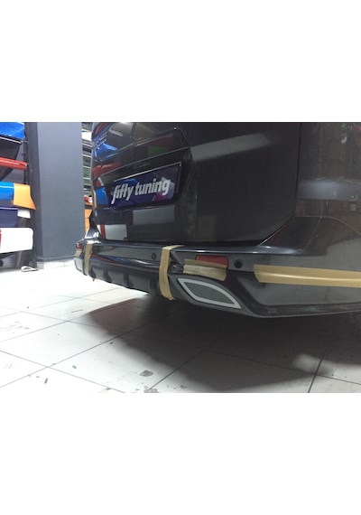 FORD\COURİER DİFÜZÖR  Fiber-Boyasız