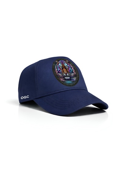 Ogc Kaplan Unisex Şapka Lacivert
