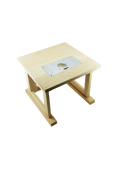 Rox Wood 0120 Alüminyum Freze Tezgahı Tablası