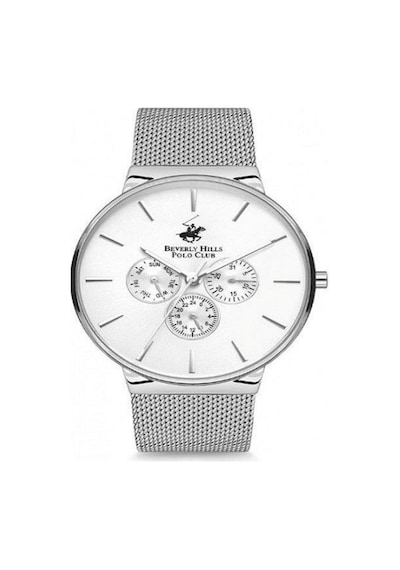 Beverly Hills Polo Club BH9605-01 Erkek Kol Saati