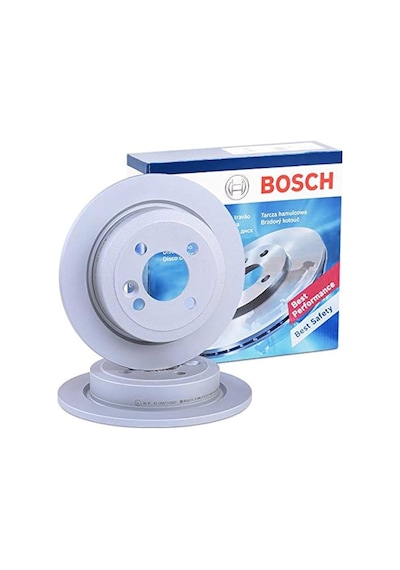 Mini One D Clubman R55 1.5d 2010-2014 Bosch Arka Disk 259mm 2 Adet