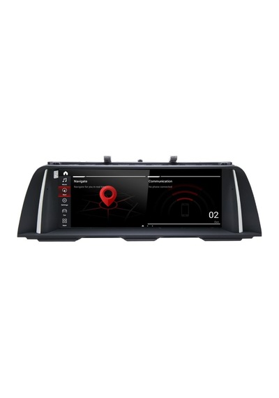 Bmw 5 Series F10-F11 Nbt 2012-2016 Ürün Kodu: Nav 4456 Navigasyon