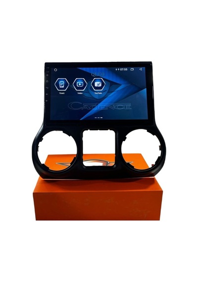 Jeep Wrangler - Rubıcon Cadence T5 İşlemcili Profesyonel 360 Cam Destekli Oem Multimedia