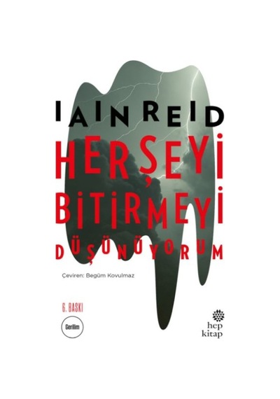 Herşeyi Bitirmeyi Düşünüyorum - Rxlu-751738