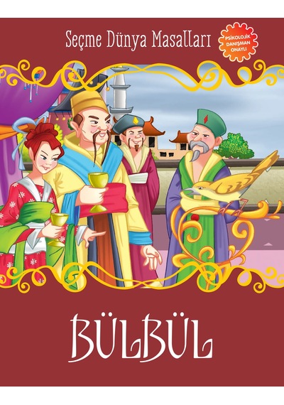 Bülbül - Seçme Dünya Masalları - Csnd-590213