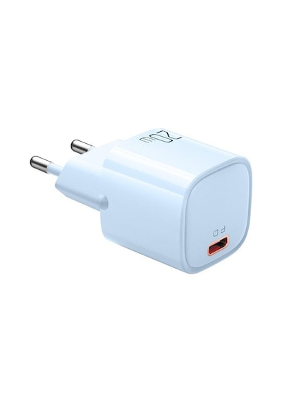 Mcdodo Ch-4022 20w Pd Typec Hızlı Şarj Cihazı -mavi