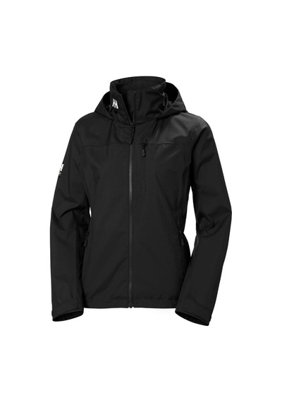 Helly Hansen W Crew Hooded Mont 2.0 Gri
