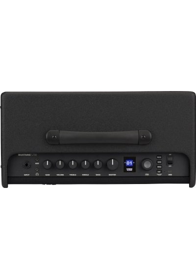 Fender Mustang Lt50 Elektro Gitar Amfisi