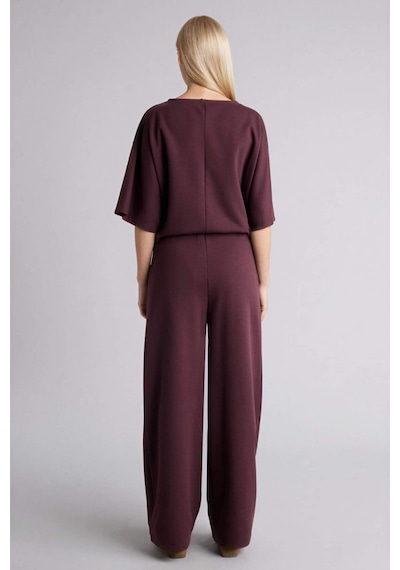 Defacto Straıght Fıt Düz Paça Pantolon H0143ax26spbn277 Kahve-bn277