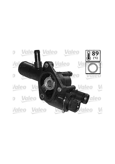 Renault Scenic 2 Termostat 1.5 Dci 2005-2008 Valeo 820537