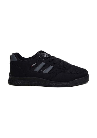 X-step Tramor Hafif Ve Rahat Taban Unisex Spor Ayakkabı Siyah