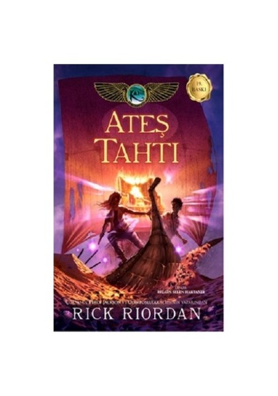 Ateş Tahtı: İki Ateş Arasında Bir Macera