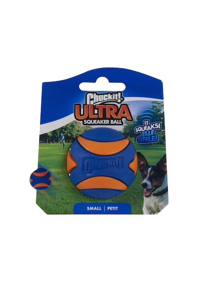 Chuckit Ultra Squeaker Sesli Köpek Oyun Topu Küçük Boy 5 CM