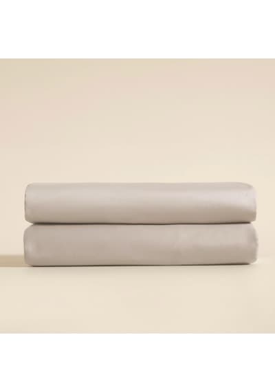 Ekstra Çift Kişilik Çarşaf 280x290 Cm, Bej Sku: Smg8690010192080 Açik Mavi