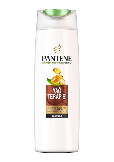Pantene Doğal Sentez Yağ Terapisi Şampuan 500 ML