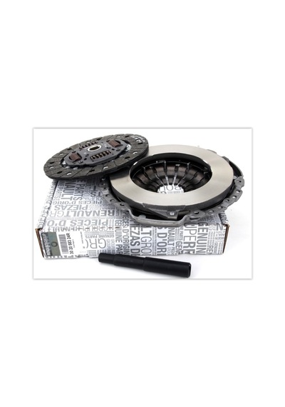 Renault Debriyaj Seti Rulmansız Mercedes Citan Om607 W415 . Renault K9k 1.5 Dci Captur Clio Kangoo Fluence My 302058324r 302058324r-302050308r-3021000q0b