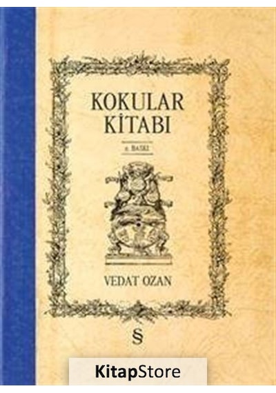 Kokular Kitabı / Vedat Ozan N11.11584