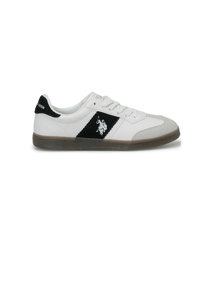 Uspoloassn U.s. Polo Assn. Sandra Beyaz Kadın Sneaker