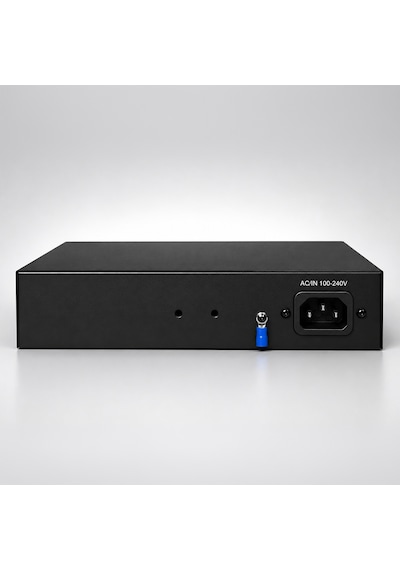 Vnt-sw0822-p 8 Port Gıga Poe 2 Port Gıga Uplink 2 Sfp Poe Swıtch 124w