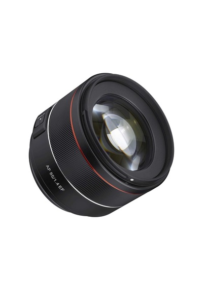 Samyang AF 85 MM F/1.4 FE (Sony E) Uyumlu Lens
