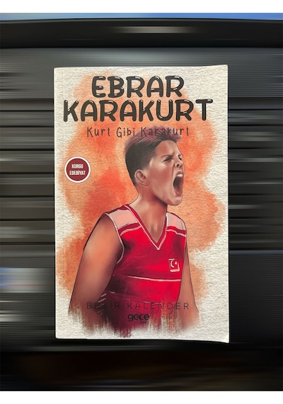 Biyografi Kaptan Gibi Kaptan Eda Erdem Altın Smaç Hande Baladın Kurt Gibi Ebrar Karakurt