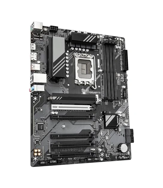 Gıgabyte B760 Ds3h Lga1700 Ddr5 7600mhz Oc Pcıe 5.0 M.2 Nvme Gigabit Lan Atx Anakart