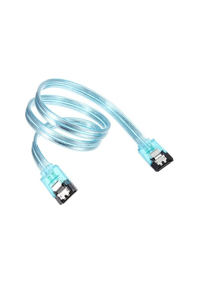 50Cm Sata 3.0 Data Kablosu Mavi - 1 Adet