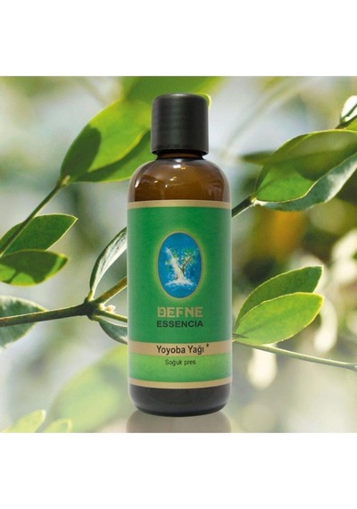Jojoba Yağı Organik %100 Saf Sabit Yağ 1000ml
