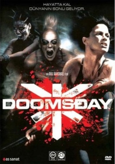 Dvd-Doomsday
