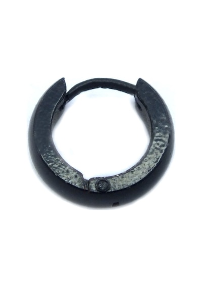 FerizZ 316L Çelik Küçük 3mm Halka Küpe UNK-711 Beyaz