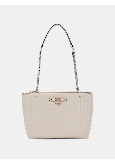 Guess Brera Kadın Bej El Çantası Hwqg8424220-lta Bej