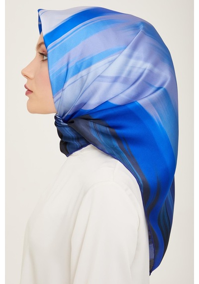 Armine İpek Eşarp 2024 Yaz - 9131-51 Twill - 9131-51