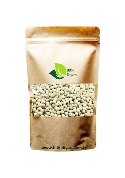 Beyaz Tane Biber 500gr