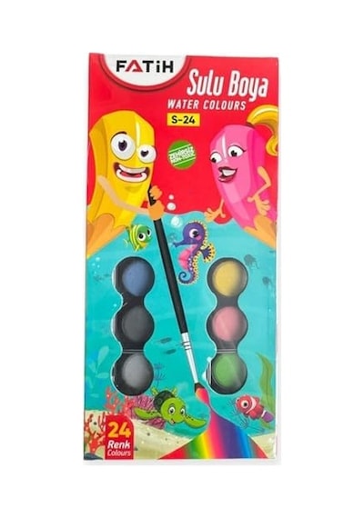Sulu Boya S-24 - 57855210117437380172057 0.25 KG
