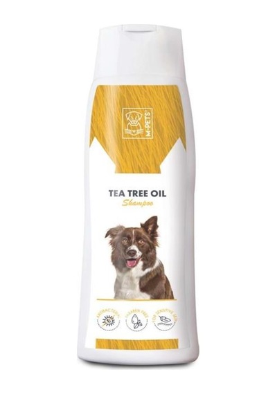 M-pets Tea Tree Oil Köpek Şampuanı 250 Ml