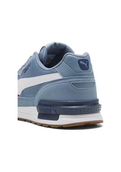 Puma Graviton 380738-76 Erkek Spor Ayakkabı Mavi