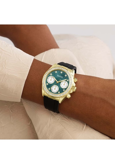 Guess Gugw1038l2 Kadın Kol Saati Altın