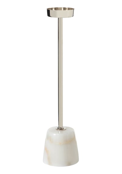 Mudo Home Forme Büyük Boy Mumluk 8x29 Cm Diğer