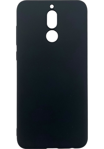 Nettech Huawei Mate 10 Lite Uyumlu Nano Arka Koruma Kılıf - Kırmızı Kirmizi
