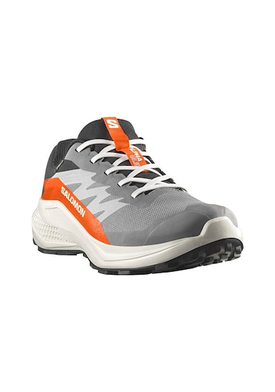 Salomon Alphaglide Gore-tex Erkek Outdoor Koşu Ayakkabısı L47975300 Gri Gri