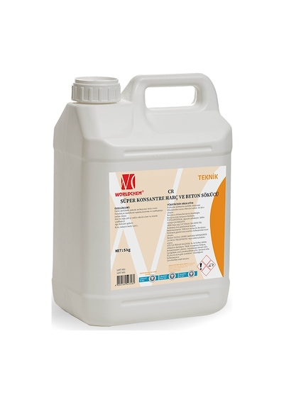 Harç Ve Beton Sökücü Süper Konsantre Cr100 5 Kg