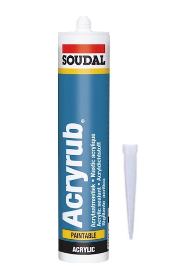 Soudal Mastik Altın Meşe 500 Gr.