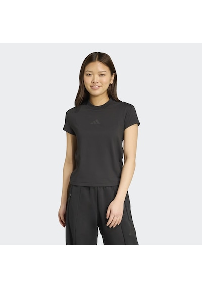 Adidas Jw7782 W Z.n.e. Bb Tee Kadın Tişört siyah